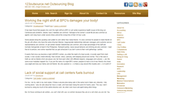 Desktop Screenshot of bpo.123outsource.net